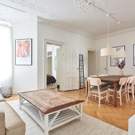 2br Oasis In The Heart Of Cph Апартаменты