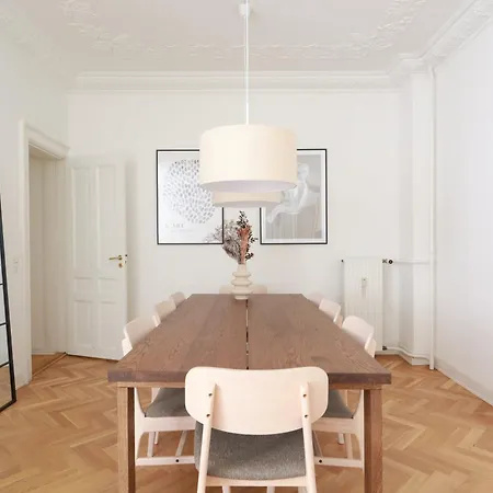 Апартаменты 2br Oasis In The Heart Of Cph *