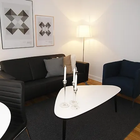 Vesterbro 754 Appartement