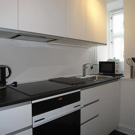 Appartement Vesterbro 754
