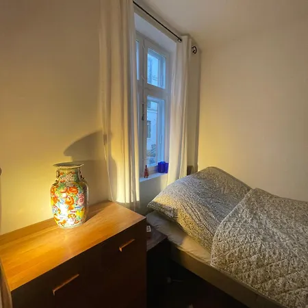 Apartament Cozy Chambers With Sunny Garden Kopenhaga