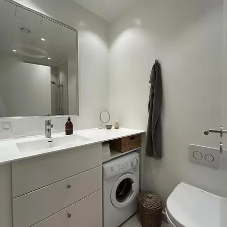 Apartmán Cozy Center Kodaň