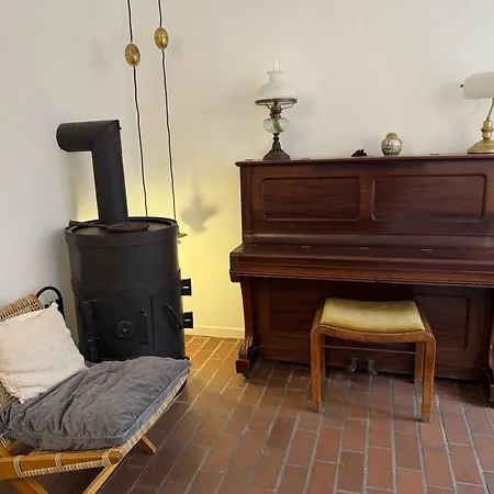 Apartament Cozy Chambers With Sunny Garden