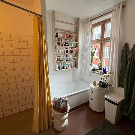 Apartament Cozy Chambers With Sunny Garden Kopenhaga