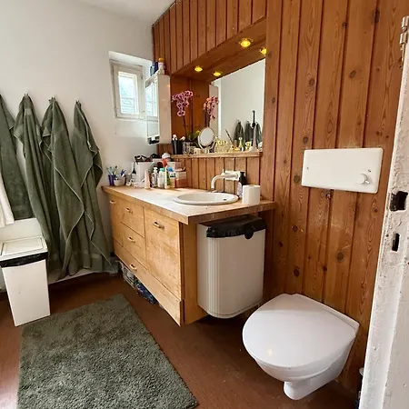 דירה Cozy Chambers With Sunny Garden קופנהגן