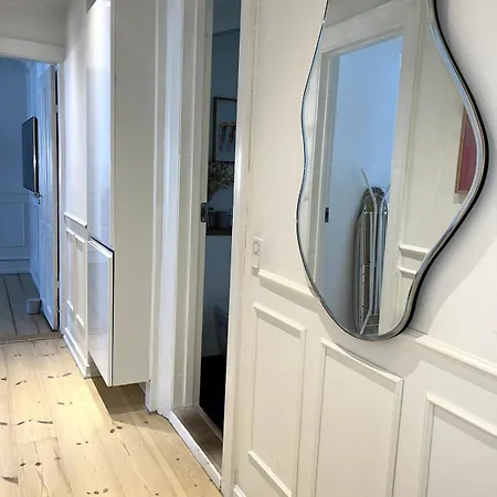90m2 Luxury Flat In 哥本哈根