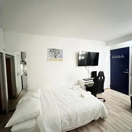 Daire Comfort Cozy Near Airport *