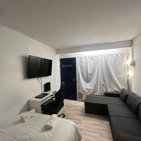 Comfort Cozy Near Airport * Kopenhag