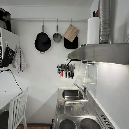 Comfort Cozy Near Airport Daire