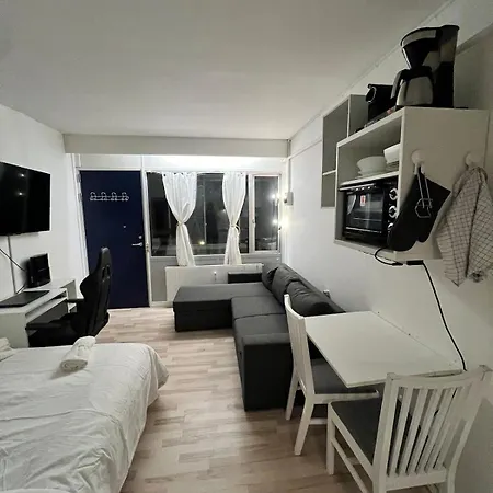 Daire Comfort Cozy Near Airport *