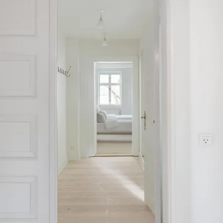 Luksusbolig Ved Grabrodretorv דירה קופנהגן