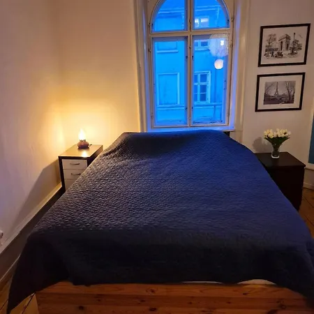 Cozy And Quiet In The Centre 78 Sqm * Copenhagen