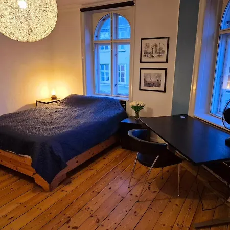 Apartment Cozy And Quiet In The Centre 78 Sqm Copenhagen