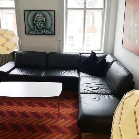 Cozy And Quiet In The Centre 78 Sqm Copenhagen