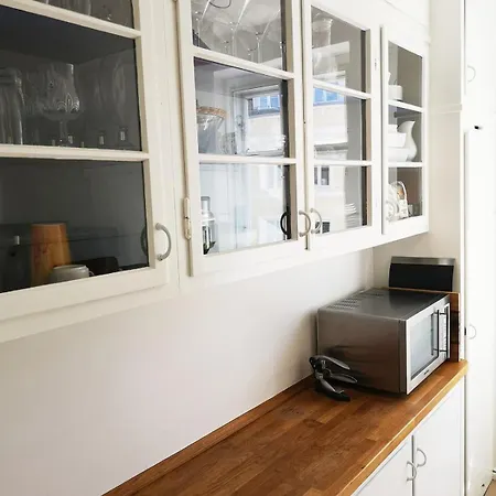 Cozy And Quiet In The Centre 78 Sqm