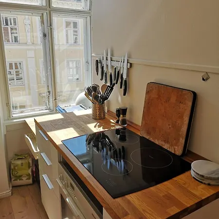 Cozy And Quiet In The Centre 78 Sqm Apartment Copenhagen