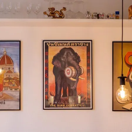 Central Copenhagen Apartment Апартаменты Копенгаген