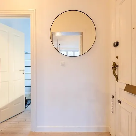 Апартаменты Central Copenhagen Apartment