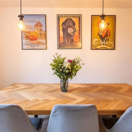 Central Copenhagen Apartment Апартаменты *