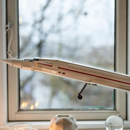 Central Copenhagen Apartment * Копенгаген