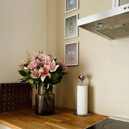 Appartement Apartmentincopenhagen 1691