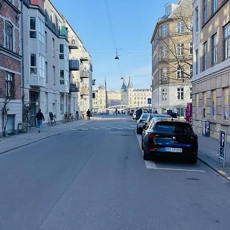 Appartement Apartmentincopenhagen 1691 *