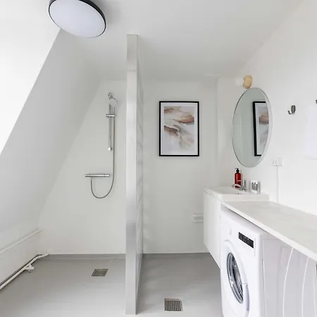 Lägenhet Rustic & Cozy 2br In Heart Of Cph By Stroget