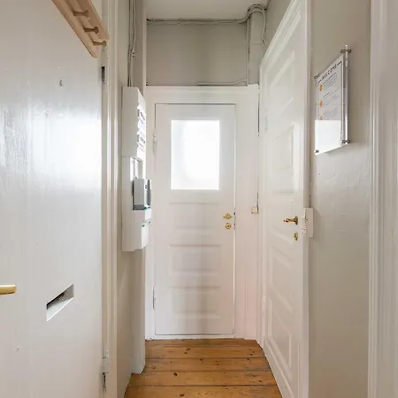 Rustic & Cozy 2br In Heart Of Cph By Stroget Lägenhet *