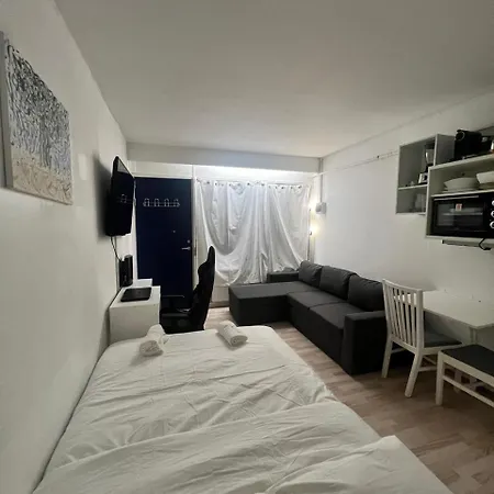 Apartmán In Airport Area