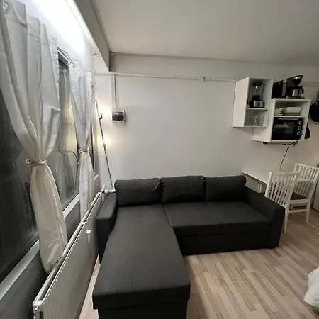 In Airport Area Apartmán Kodaň