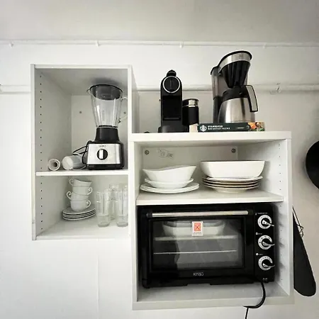 Apartmán In Airport Area *