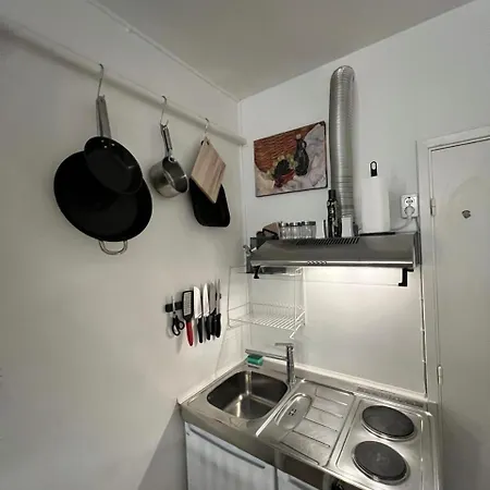 Apartmán In Airport Area