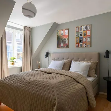 10 Person In The Heart Of * Kopenhaga
