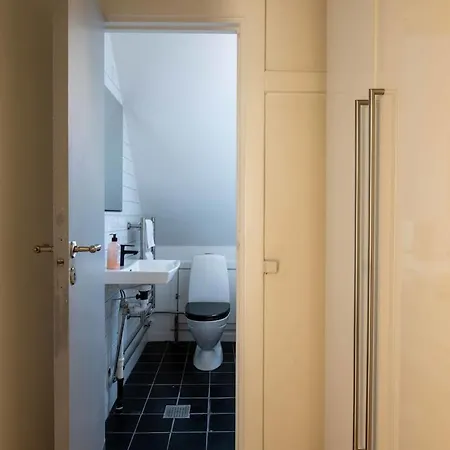 Apartament 10 Person In The Heart Of Kopenhaga