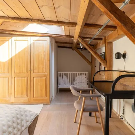 Charming 4br Duplex In Norrebro Copenhagen