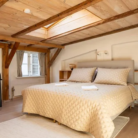 Apartment Charming 4br Duplex In Norrebro *