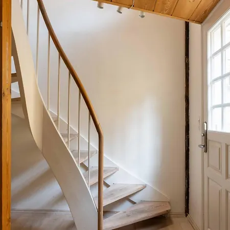 Charming 4br Duplex In Norrebro