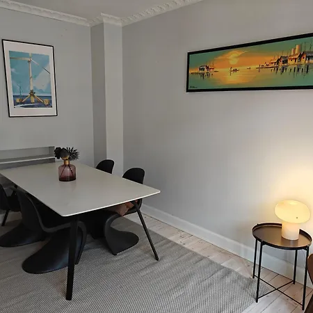 Copenhagen Central Apartment Apartment