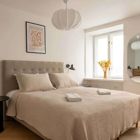 Family Friendly 2br Basement * Kopenhag
