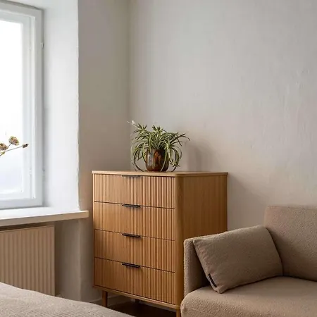 Daire Family Friendly 2br Basement Kopenhag