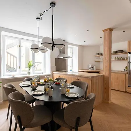 Family Friendly 2br Basement Daire Kopenhag