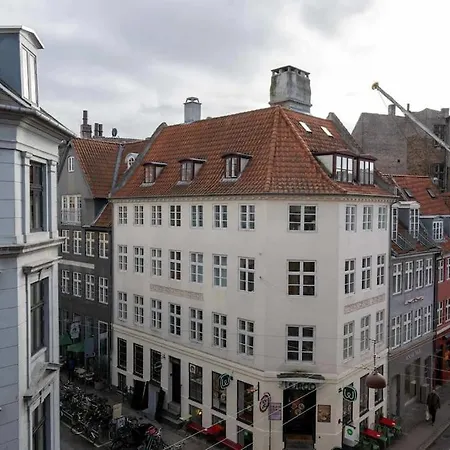 Διαμέρισμα Super Cozy In Downtown Cph *