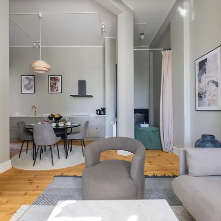 Daire Centrally Located 3 Bedroom Kopenhag