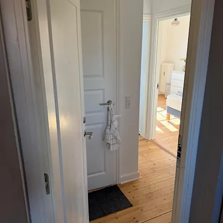 아파트 Scandic Cph