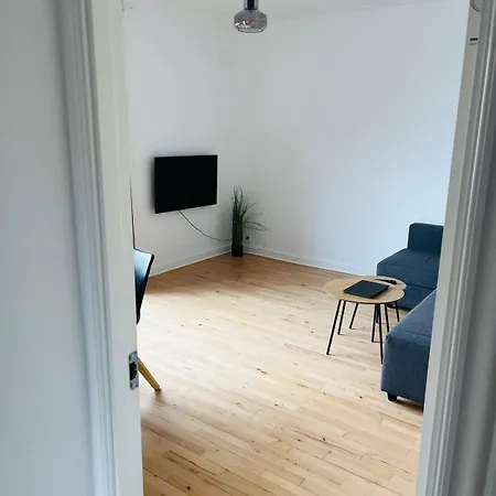 Scandic Cph 아파트 *