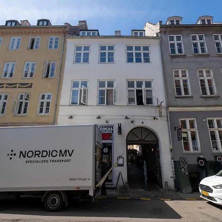 Big 4 Bedroom With Bathtub By Cph Hall Square Kodaň