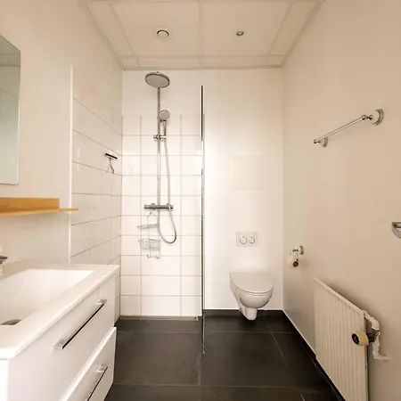 Big 4 Bedroom With Bathtub By Cph Hall Square * Kodaň