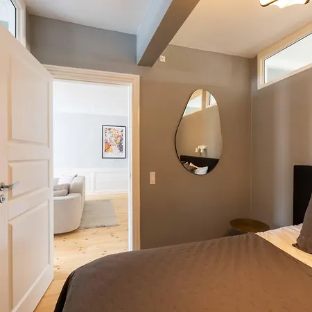 Apartmán Big 4 Bedroom With Bathtub By Cph Hall Square Kodaň