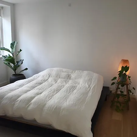Open-concept Flat Copenhague