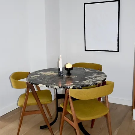 Open-concept Flat * Copenhague